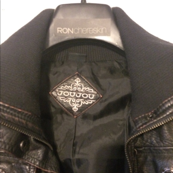 Leather Jacket - Picture 2 of 6